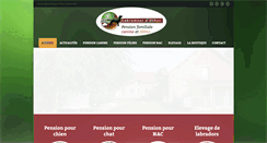 Desktop Screenshot of dulabramour.com