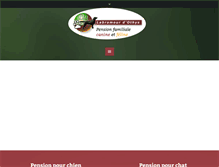 Tablet Screenshot of dulabramour.com